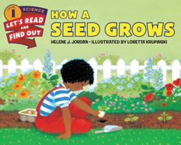 How a Seed Grows  9780062381880 Front Cover