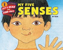 My Five Senses  9780062381927 Front Cover