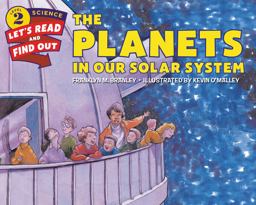 Planets in Our Solar System  9780062381941 Front Cover