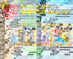 What Is the World Made Of? All about Solids, Liquids, and Gases  9780062381958 Front Cover