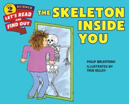 Skeleton Inside You  9780062382085 Front Cover