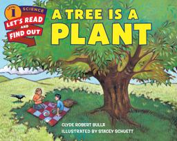 Tree Is a Plant  9780062382108 Front Cover