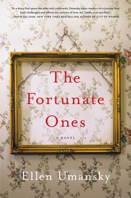 Fortunate Ones A Novel  9780062382481 Front Cover
