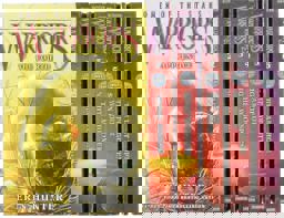 Warriors: Omen of the Stars Box Set: Volumes 1 To 6  9780062382641 Front Cover