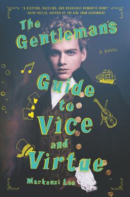 Gentleman's Guide to Vice and Virtue  9780062382801 Front Cover