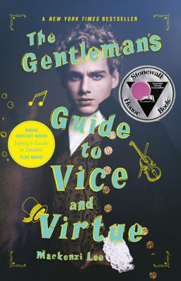 Gentleman's Guide to Vice and Virtue  9780062382818 Front Cover