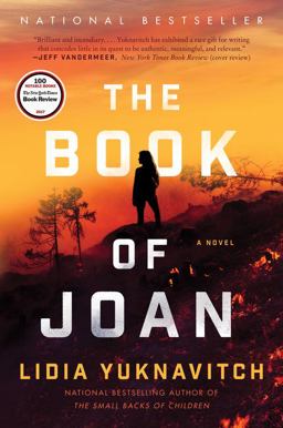 Book of Joan A Novel  9780062383280 Front Cover