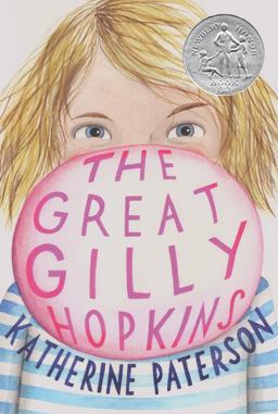 Great Gilly Hopkins  9780062386175 Front Cover