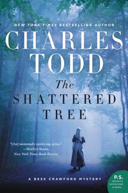 The Shattered Tree:  9780062386281 Front Cover