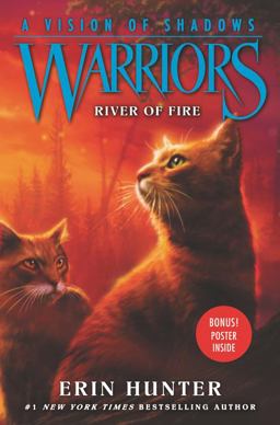 Warriors: a Vision of Shadows #5: River of Fire