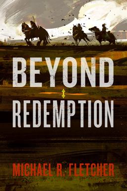 Beyond Redemption  9780062387035 Front Cover
