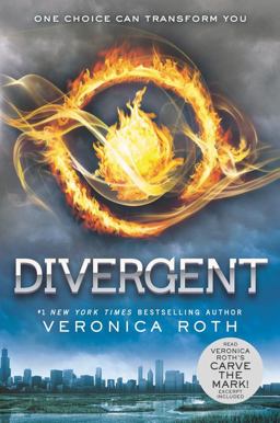 Divergent  9780062387240 Front Cover