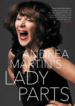 Lady Parts  9780062387288 Front Cover