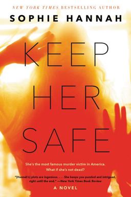 Keep Her Safe:  9780062388339 Front Cover