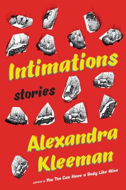 Intimations Stories  9780062388704 Front Cover