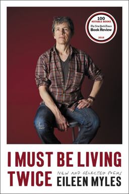 I Must Be Living Twice New and Selected Poems  9780062389091 Front Cover