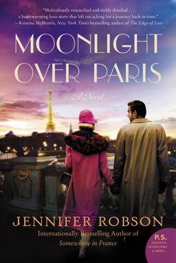 Moonlight over Paris A Novel  9780062389824 Front Cover