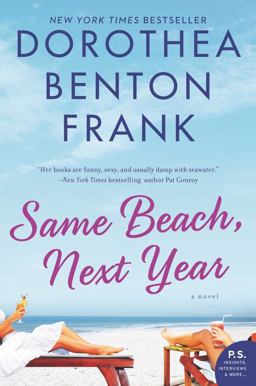 Same Beach, Next Year A Novel  9780062390790 Front Cover