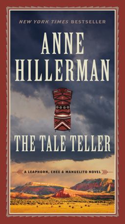 Tale Teller  9780062391964 Front Cover