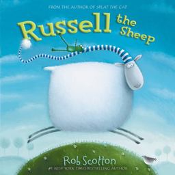 Russell the Sheep  9780062392435 Front Cover