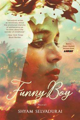 Funny Boy A Novel  9780062392985 Front Cover