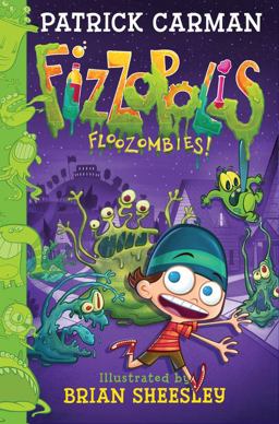 Fizzopolis #2: Floozombies!  9780062393920 Front Cover