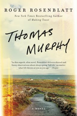 Thomas Murphy A Novel  9780062394576 Front Cover