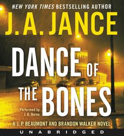 Dance of the Bones: A Beaumont and Walker Novel  9780062395528 Front Cover
