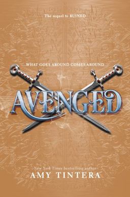 Avenged  9780062396648 Front Cover