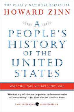 People's History of the United States  9780062397348 Front Cover