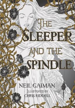 The Sleeper and the Spindle:  9780062398253 Front Cover