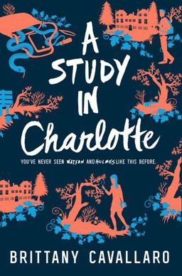 Study in Charlotte  9780062398901 Front Cover