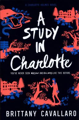 Study in Charlotte  9780062398918 Front Cover