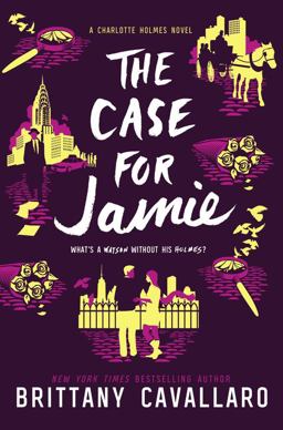 Case for Jamie  9780062398970 Front Cover