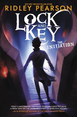 Lock and Key The Initiation  9780062399014 Front Cover