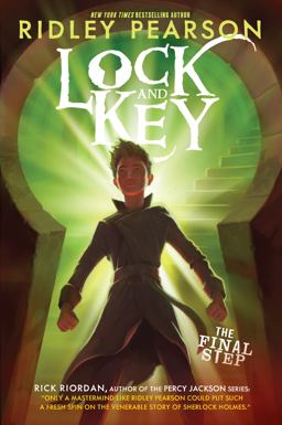 Lock and Key The Final Step  9780062399076 Front Cover