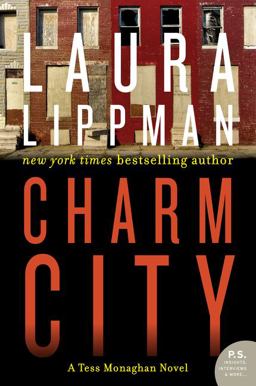 Charm City A Tess Monaghan Novel  9780062400611 Front Cover