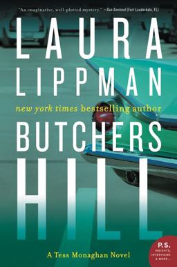 Butchers Hill A Tess Monaghan Novel  9780062400628 Front Cover