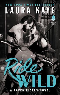 Ride Wild  9780062403407 Front Cover