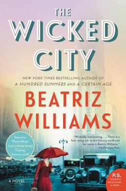 Wicked City A Novel  9780062405012 Front Cover