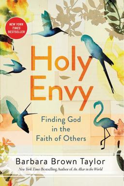 Holy Envy Finding God in the Faith of Others  9780062406576 Front Cover