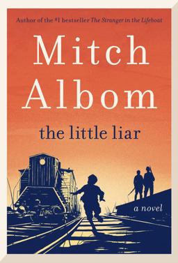 Little Liar A Novel  9780062406651 Front Cover