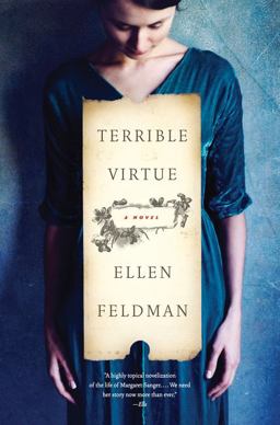Terrible Virtue A Novel  9780062407566 Front Cover
