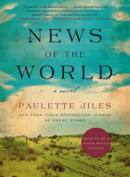 News of the World A Novel  9780062409201 Front Cover