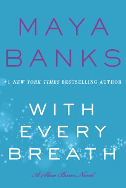 With Every Breath  9780062410160 Front Cover