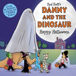 Danny and the Dinosaur: Happy Halloween  9780062410436 Front Cover