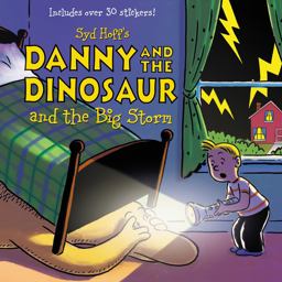 Danny and the Dinosaur and the Big Storm  9780062410450 Front Cover