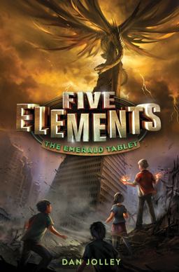 Five Elements #1: the Emerald Tablet