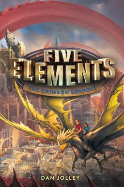 Five Elements #3: the Crimson Serpent