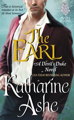 Earl A Devil's Duke Novel  9780062412751 Front Cover